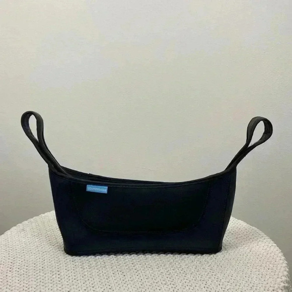 Uppababy Other - Uppababy Parent Organizer Baby Stroller Bag Cup Holder Adjustable Zip Casual